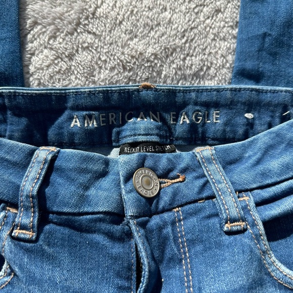 American Eagle Next Level Stretch Skinny Jeans - Picture 3 of 5